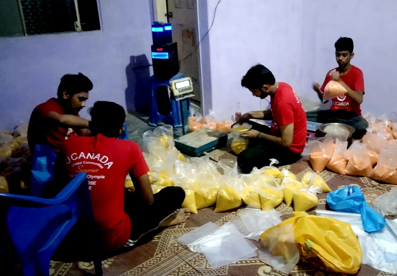 Food Distribution